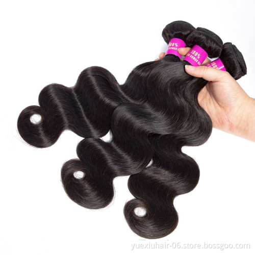 Raw Unprocessed Wholesale 12A Grade Virgin Brazilian Hair,Weaves Bundles Peruvian And Brazilian Human Hair